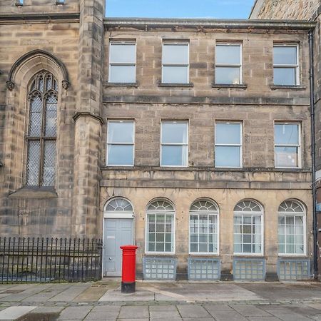 Spacious & Cosy Studio Flat In The Heart Of Edinburgh City Centre Eksteriør billede