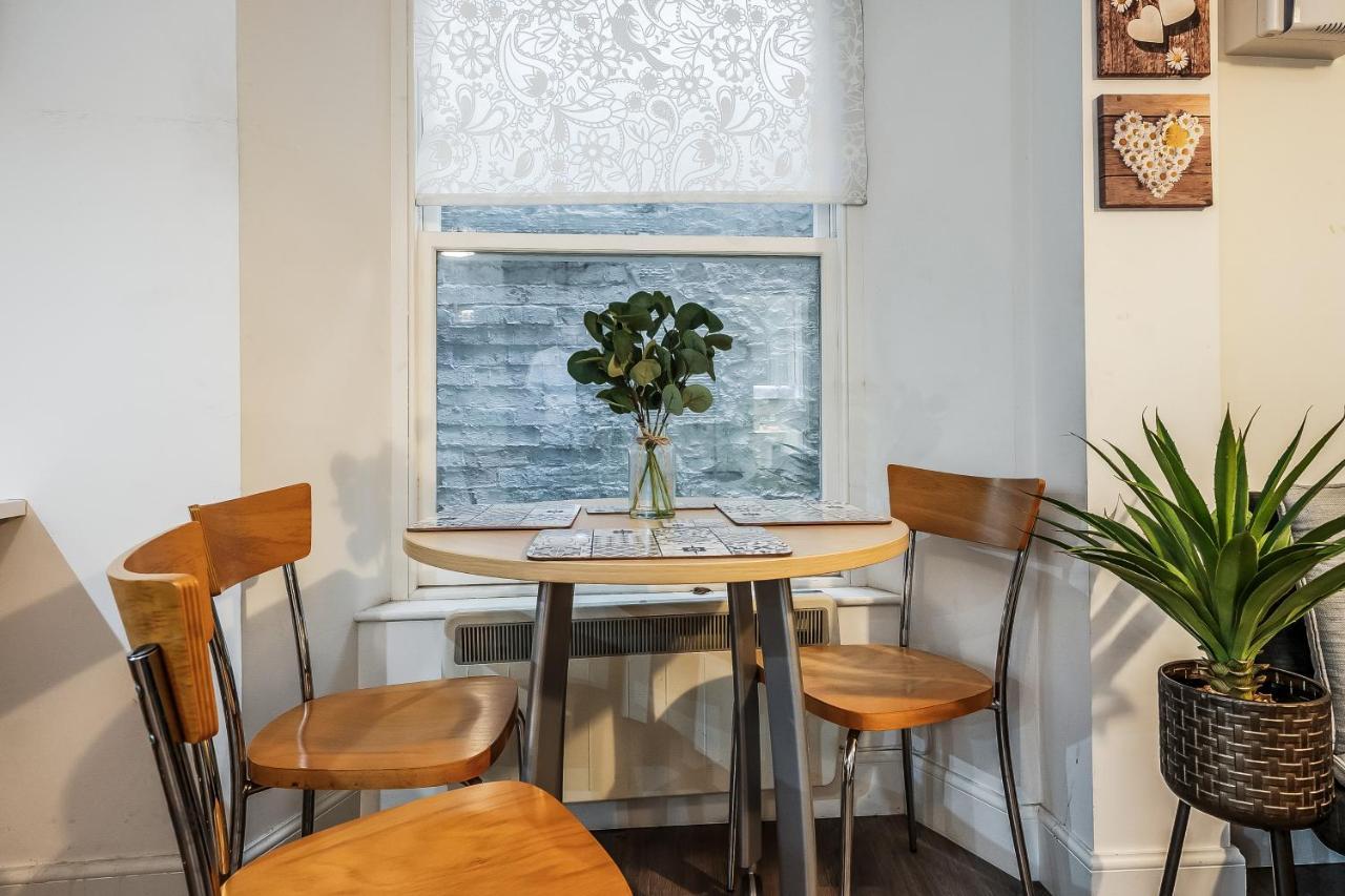 Spacious & Cosy Studio Flat In The Heart Of Edinburgh City Centre Eksteriør billede